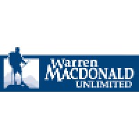 Warren Macdonald Unlimited Inc logo, Warren Macdonald Unlimited Inc contact details