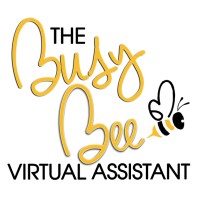 The Busy Bee Virtual Assistant logo, The Busy Bee Virtual Assistant contact details