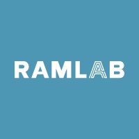 RAMLAB logo, RAMLAB contact details