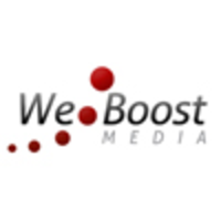 WeBoost MEDIA logo, WeBoost MEDIA contact details