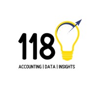 118 Accounting logo, 118 Accounting contact details