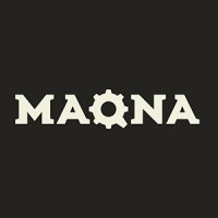 Maqna logo, Maqna contact details