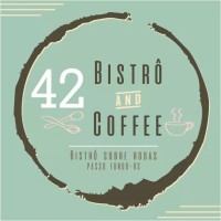 42 Bistrô and Coffee logo, 42 Bistrô and Coffee contact details