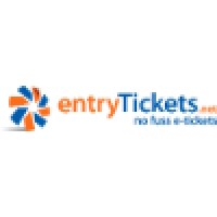 EntryTickets logo, EntryTickets contact details