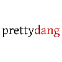 prettydang logo, prettydang contact details