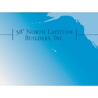 38° North Latitude Builders, Inc. logo, 38° North Latitude Builders, Inc. contact details