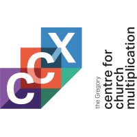 The Gregory Centre for Church Multiplication (CCX) logo, The Gregory Centre for Church Multiplication (CCX) contact details