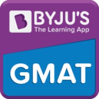 BYJU'S GMAT logo, BYJU'S GMAT contact details