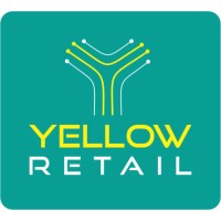 YellowRetail logo, YellowRetail contact details