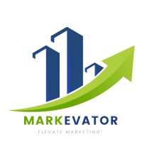 Markevator logo, Markevator contact details