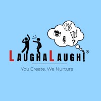 LaughaLaughi logo, LaughaLaughi contact details