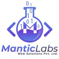 ManticLabs Web Solutions Pvt. Ltd logo, ManticLabs Web Solutions Pvt. Ltd contact details