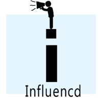 Influencd logo, Influencd contact details