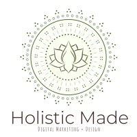 Holistic Made logo, Holistic Made contact details