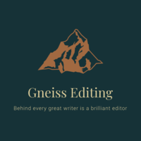 Gneiss Editing logo, Gneiss Editing contact details