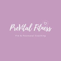 PreVital Fitness logo, PreVital Fitness contact details