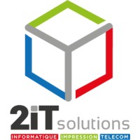 2iT solutions logo, 2iT solutions contact details