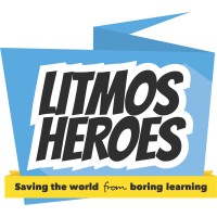 Litmos Heroes logo, Litmos Heroes contact details