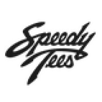 Speedy Tees logo, Speedy Tees contact details