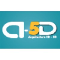 Arquitectura 5D logo, Arquitectura 5D contact details