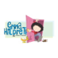 Emma Hildreth Freelance children's illustrator & designer logo, Emma Hildreth Freelance children's illustrator & designer contact details