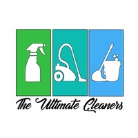 The Ultimate Cleaners logo, The Ultimate Cleaners contact details