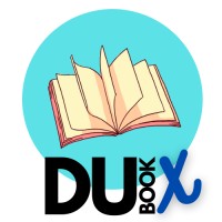 DUbookX logo, DUbookX contact details