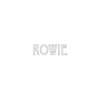 ROWIE logo, ROWIE contact details