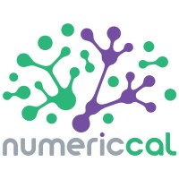 Numericcal logo, Numericcal contact details