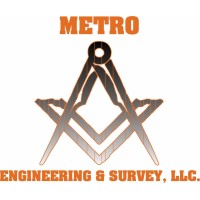 Metro Engineering and Survey, LLC. logo, Metro Engineering and Survey, LLC. contact details