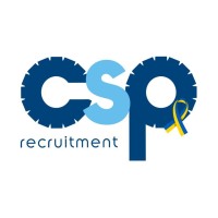 CSP Recruitment logo, CSP Recruitment contact details