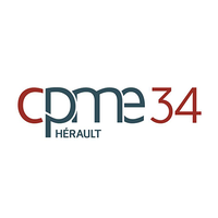 CPME Hérault logo, CPME Hérault contact details