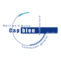 CAP BLEU logo, CAP BLEU contact details