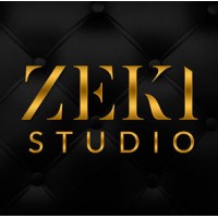 The Zeki Studio logo, The Zeki Studio contact details