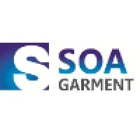 SOA Garment logo, SOA Garment contact details