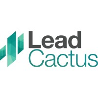 Lead Cactus logo, Lead Cactus contact details