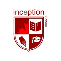 Inception School logo, Inception School contact details