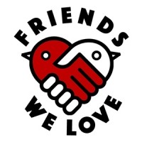 Friends We Love logo, Friends We Love contact details