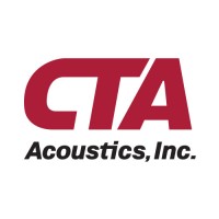 CTA Acoustics logo, CTA Acoustics contact details