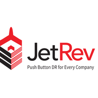 JetRev logo, JetRev contact details