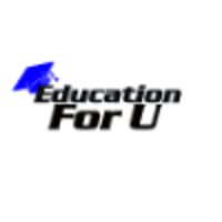 Education For U logo, Education For U contact details