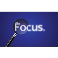 My Focus logo, My Focus contact details