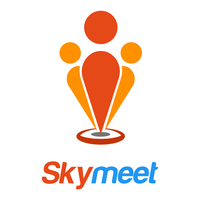 Skymeet logo, Skymeet contact details