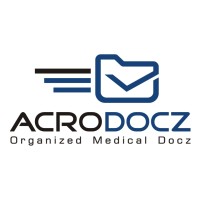 AcroDocz logo, AcroDocz contact details