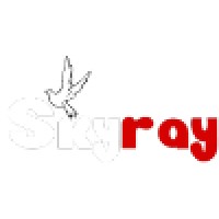 skyraysoft logo, skyraysoft contact details