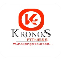 Kronos Fitness logo, Kronos Fitness contact details