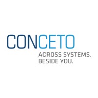 CONCETO Business Integration GmbH logo, CONCETO Business Integration GmbH contact details