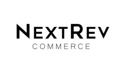 NextRev Commerce logo, NextRev Commerce contact details