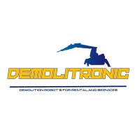 Demolitronic logo, Demolitronic contact details