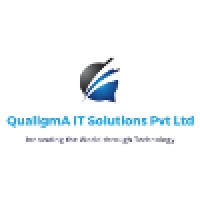 QualigmA IT Solutions Pvt. Ltd. logo, QualigmA IT Solutions Pvt. Ltd. contact details